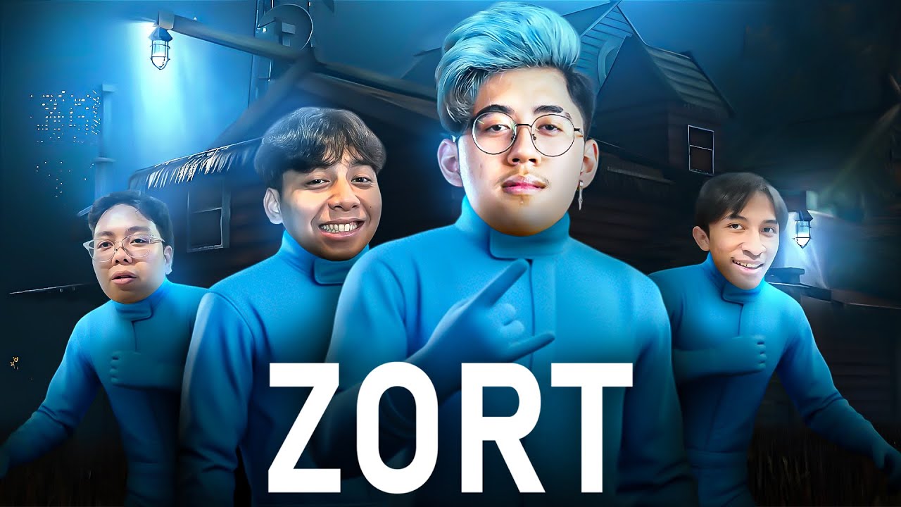GAME INI KEMBALI LAGI DENGAN EPISODE BARUNYA?! - Zort