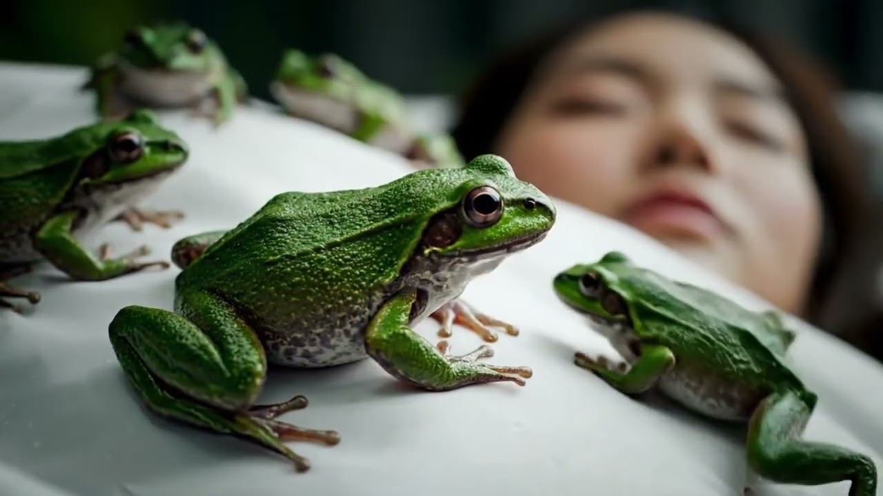 Which Animals Would You Like to Sleep With? | Relaxing & Satisfying AI ASMR
