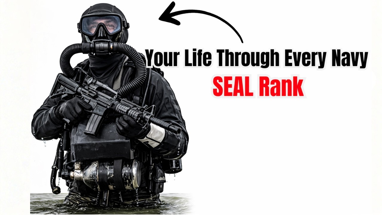 Your Life Through Every Navy SEAL Rank: The Cost of the Trident