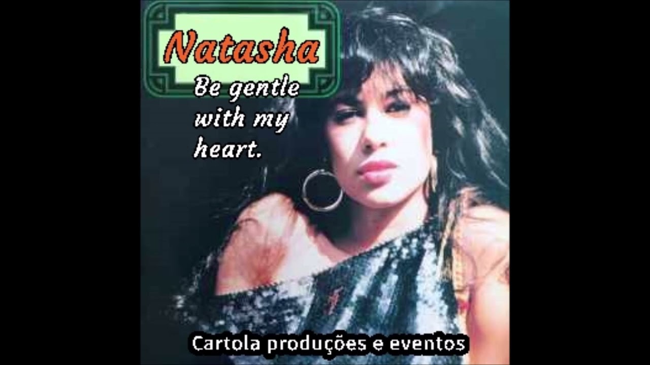 Natasha - Be Gentle with my Heart - 1985 / Freestyle