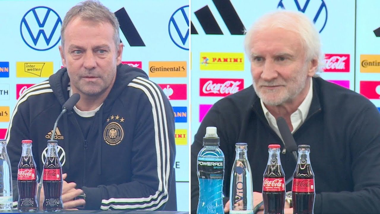 DFB-Neulinge: Flick erwartet 