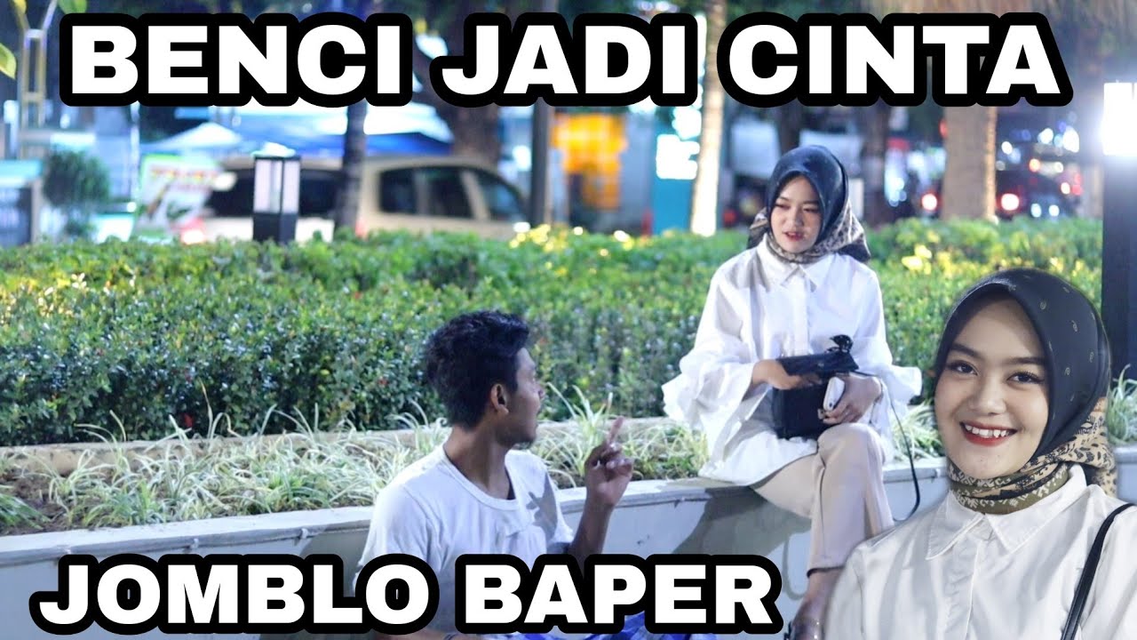 BENCI JADI CINTA❤️