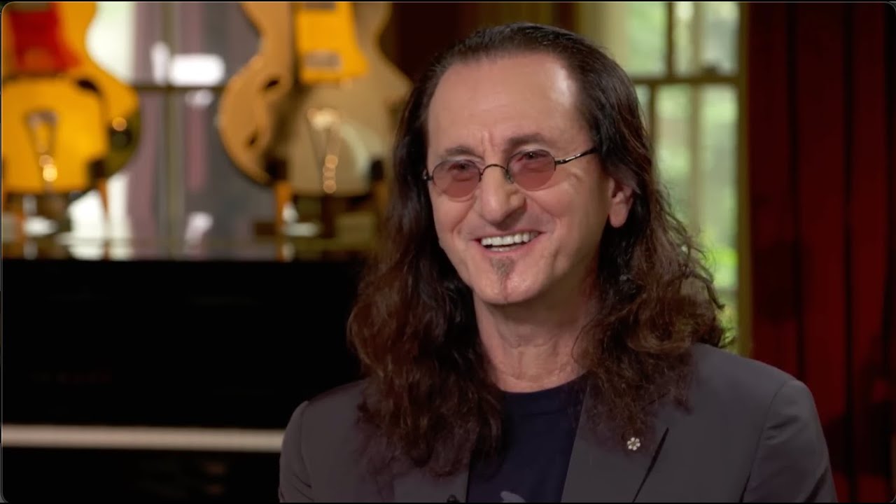 Rush is Back! Geddy Lee Reveals His Favorite Rush Album
