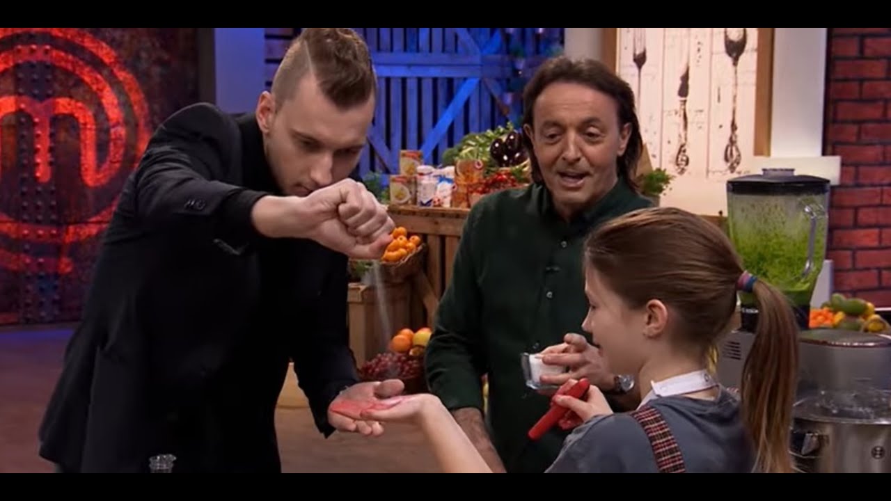 Poznajcie spos&oacute;b Magika Y na przesolone danie :)
