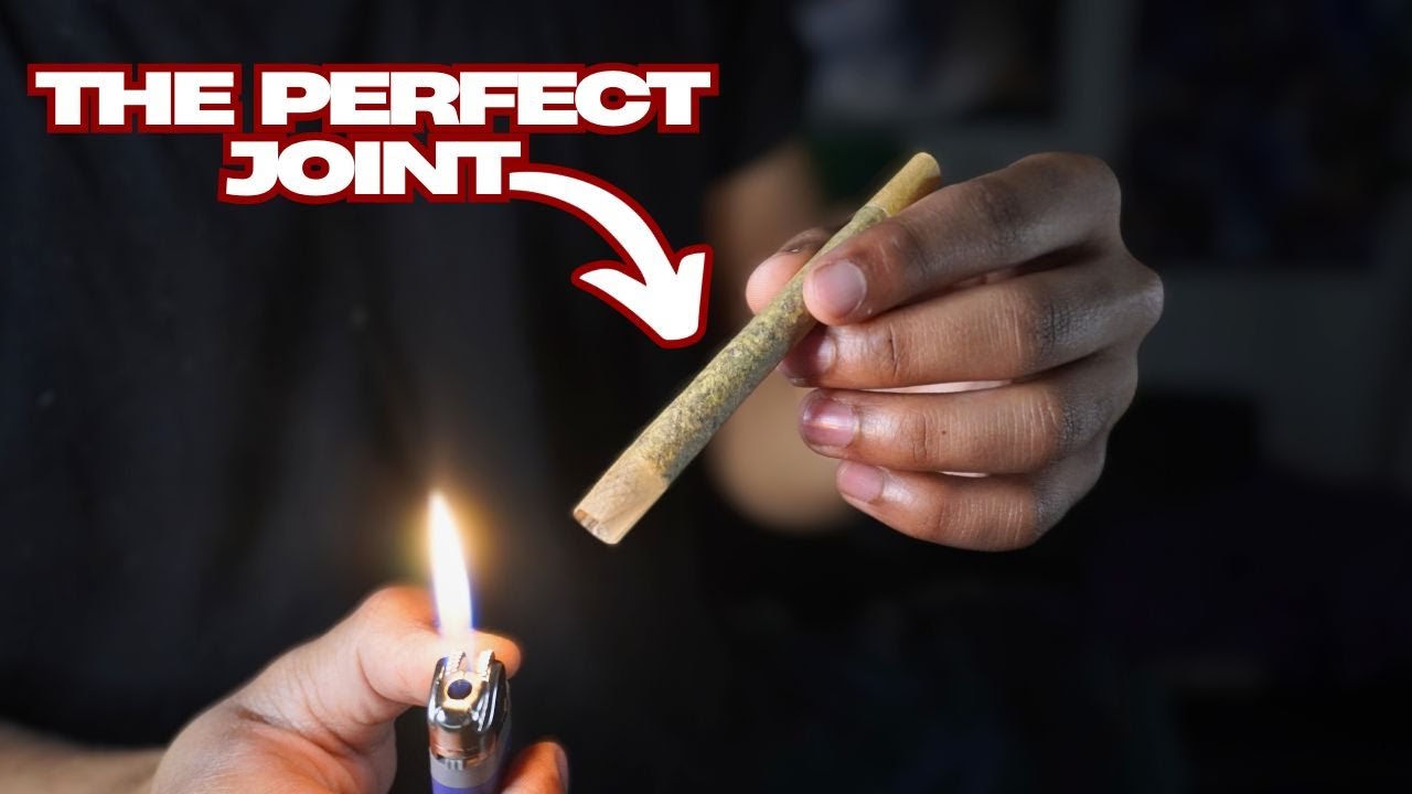 How To Roll Perfect Joints!?