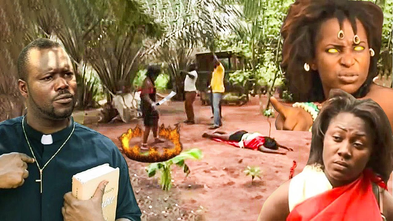 NSUO TUMI| Kingdom Against Kingdom (Lilwin, Akyere Bruwa, Benedicta Garfa) - Ghanaian Kumawood Movie