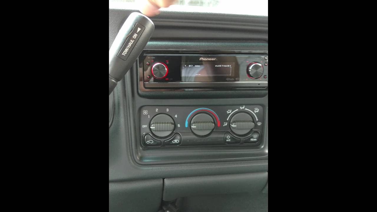 Pioneer Dex p99rs. JL audio HD mb quart qsd