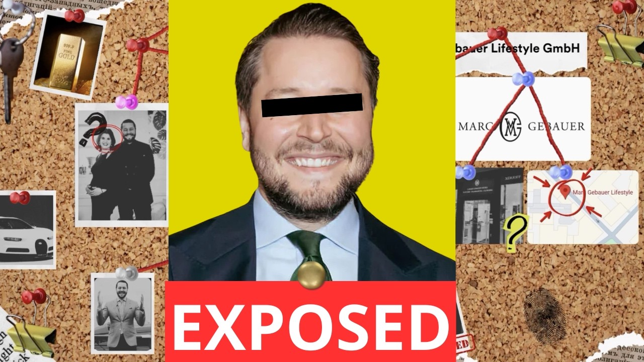 Marc Gebauer - Einnahmen Geleaked!