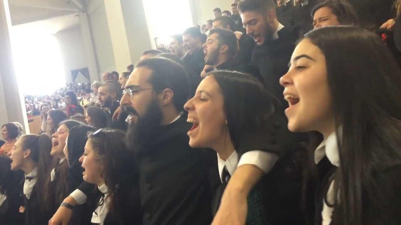 Vim parar ao IPB - Amigos para sempre - Bragança