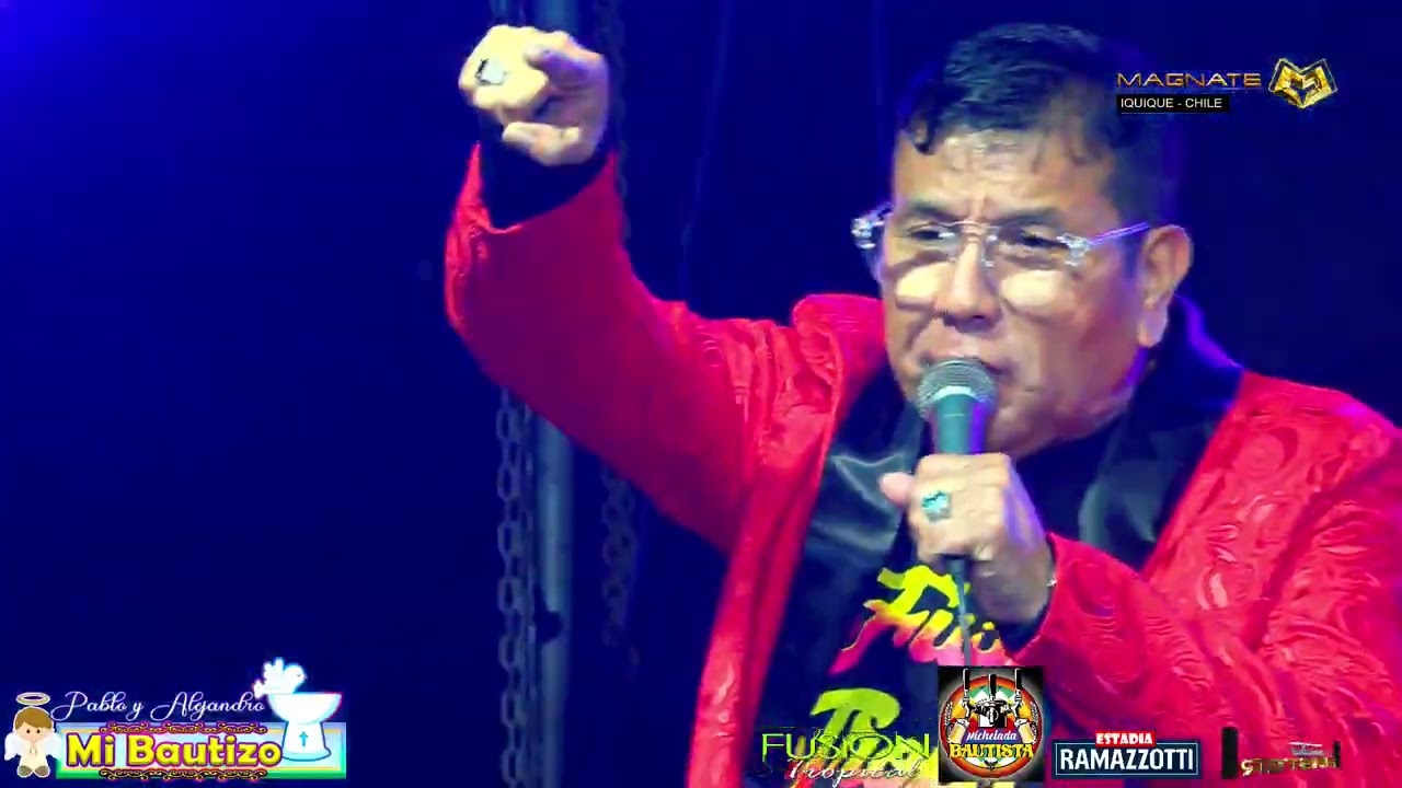 fusión tropical en vivo en alto hospicio