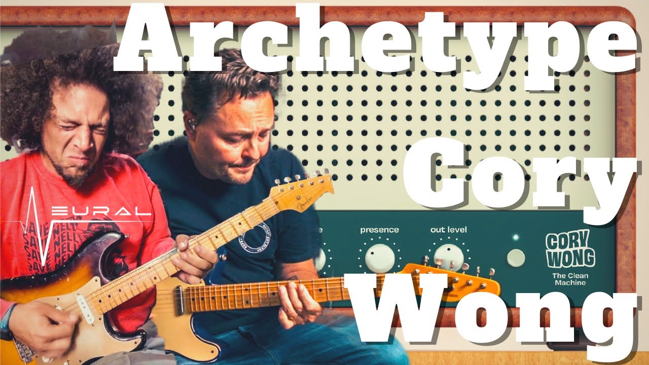 Don’t Get Me Wong (Feat. Pete Honoré) | Archetype Cory Wong | Neural DSP