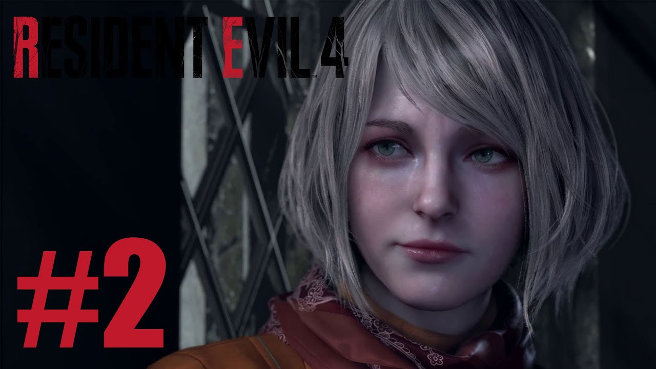 RESIDENT EVIL 4 REMAKE - En busca de Ashley! #2