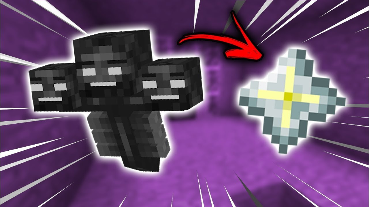 MATANDO WITHER COM 1 HIT PARA NETHER STARS! MUITO FÁCIL!! - StoneBlock #10 (Modpack 1.12 HQM)