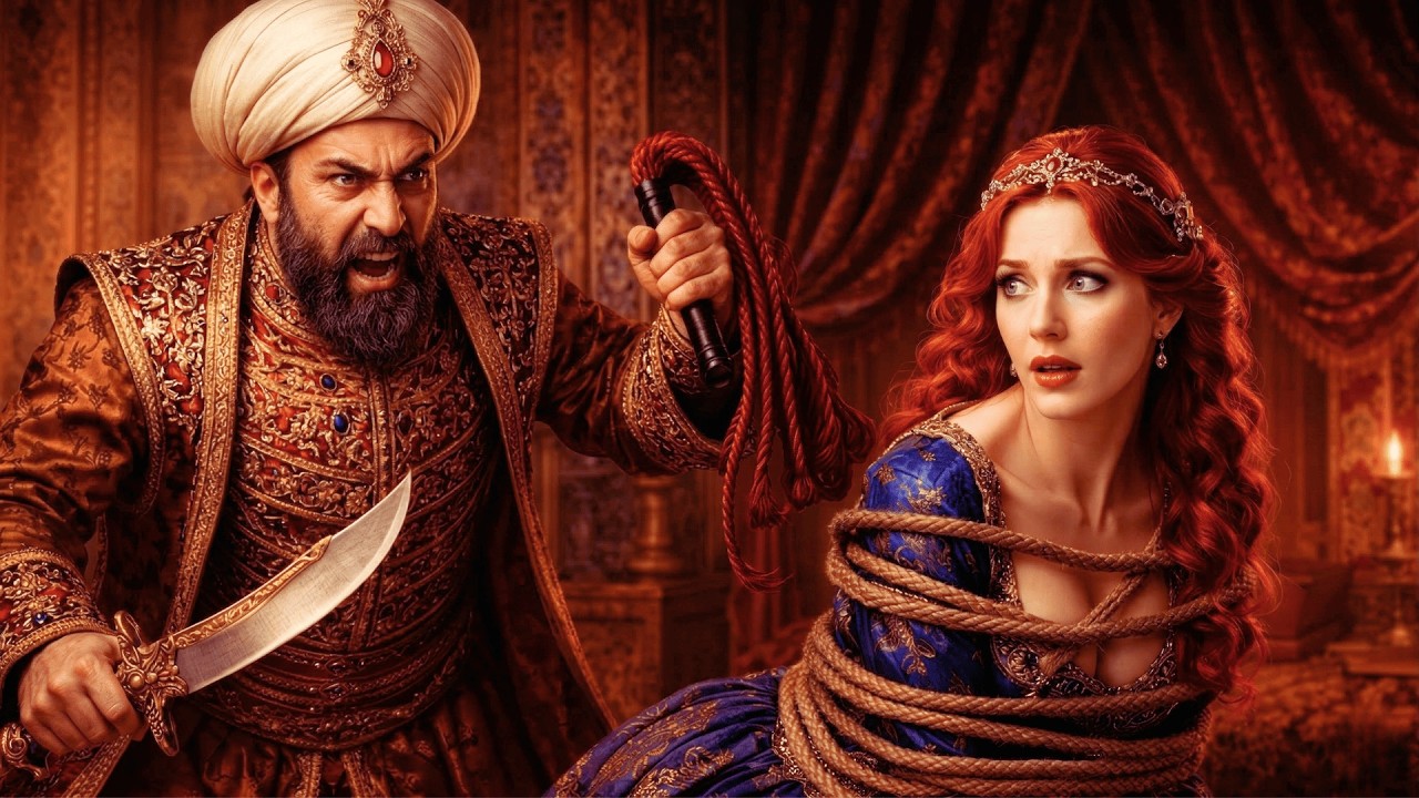 ULTIMUL PĂCAT AL LUI HURREM: De ce a ajuns Soliman Magnificul să o URĂSCĂ?