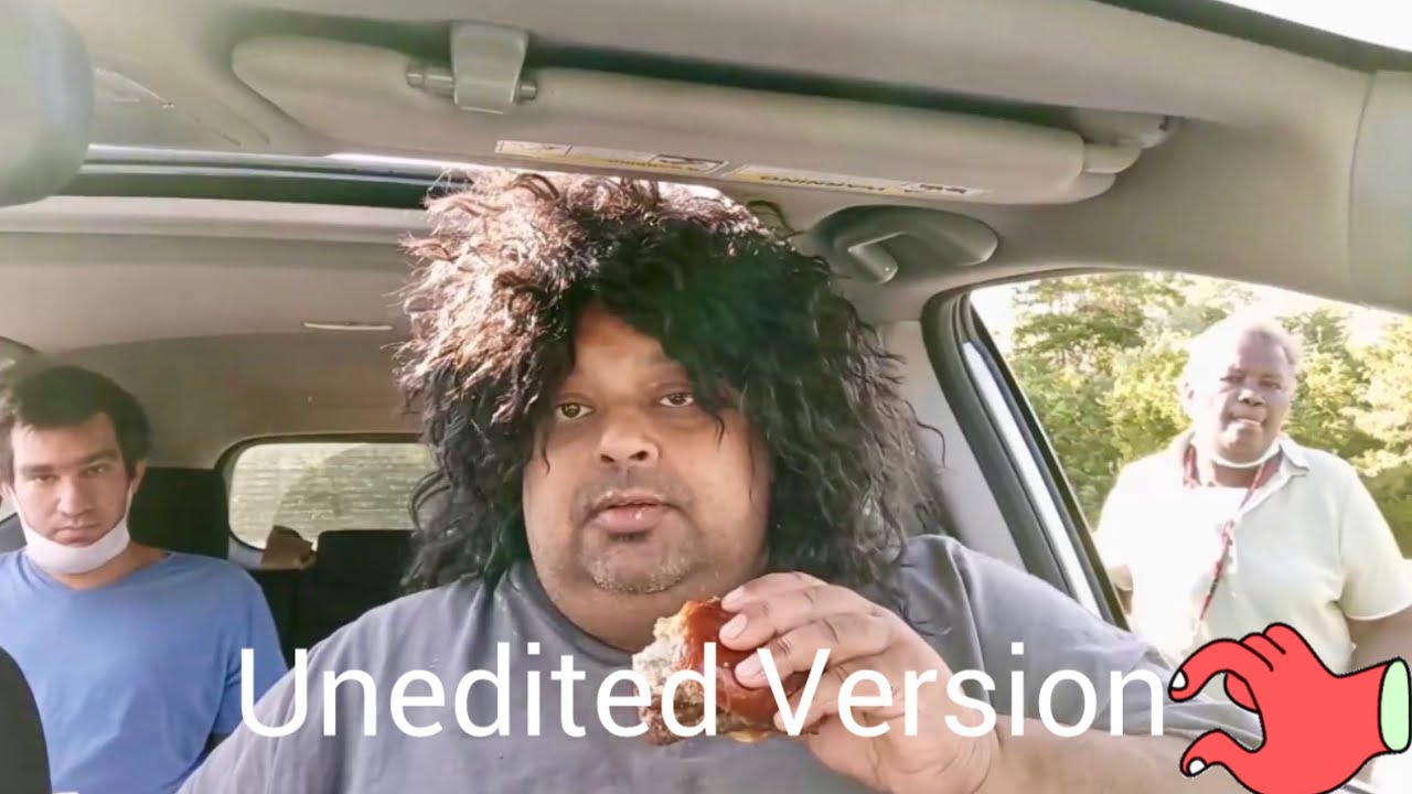 Eating Wendy's In The Hood (Unedited Version)