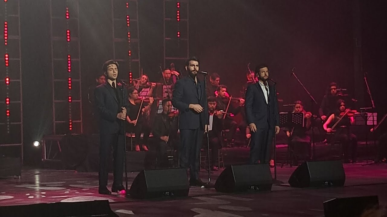 El Mundo - |Il Volo Live in Concert| - Quito, Ecuador - 2023