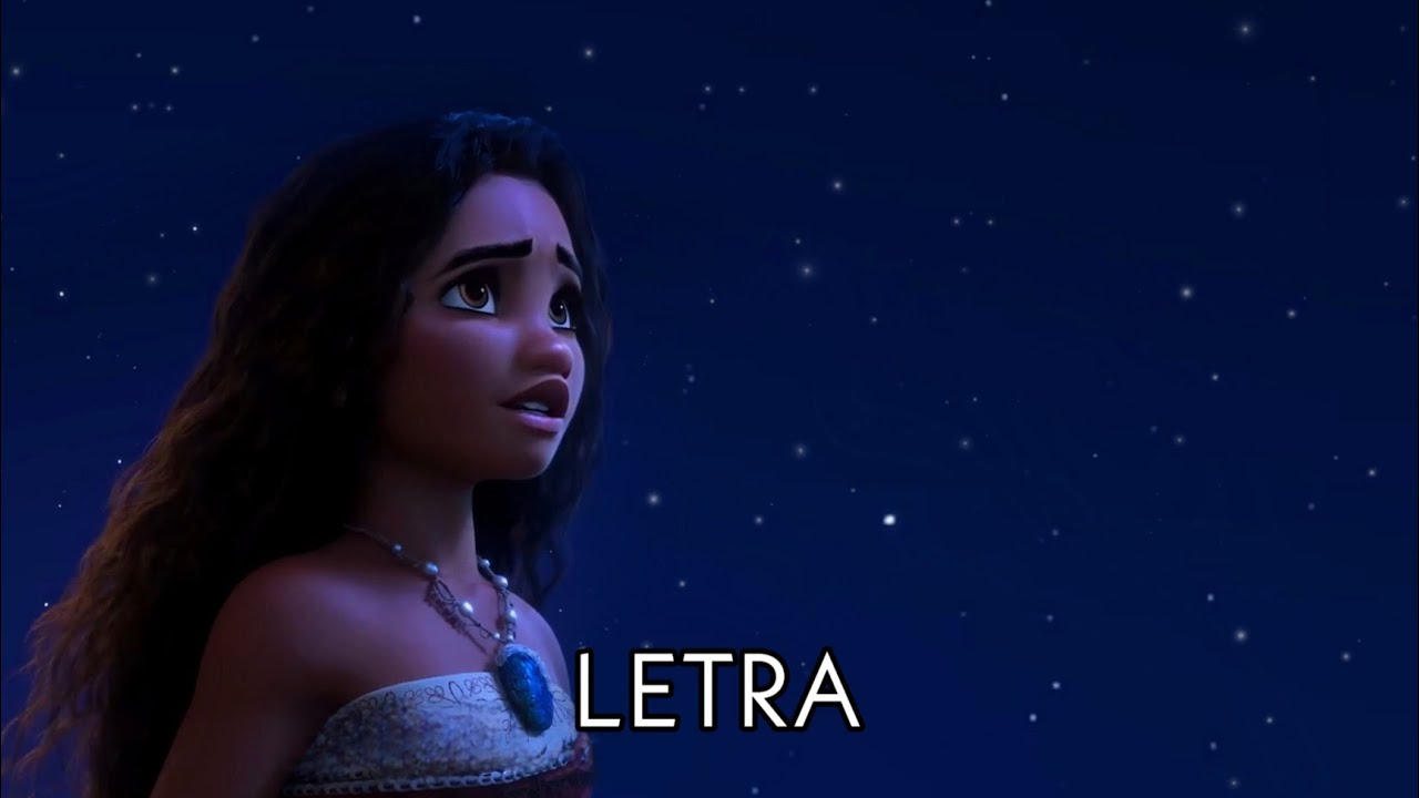 Moana 2 – Além (Versão Créditos Finais) Letra | Any Gabrielly