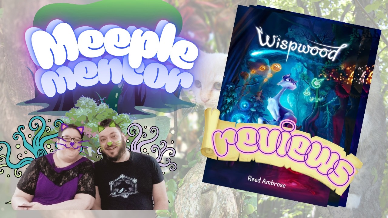 Отзывы о Meeple Mentor в Виспвуде