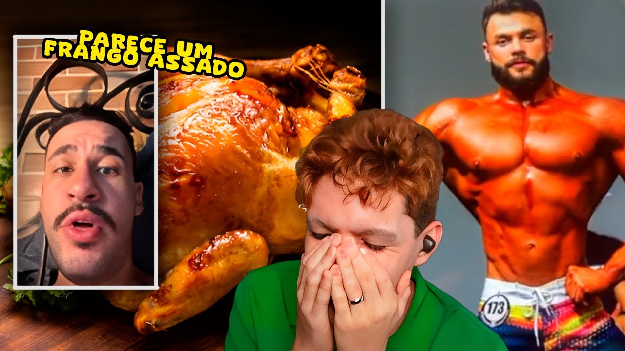 ABSURDO: Ele humilha o perfil das pessoas
