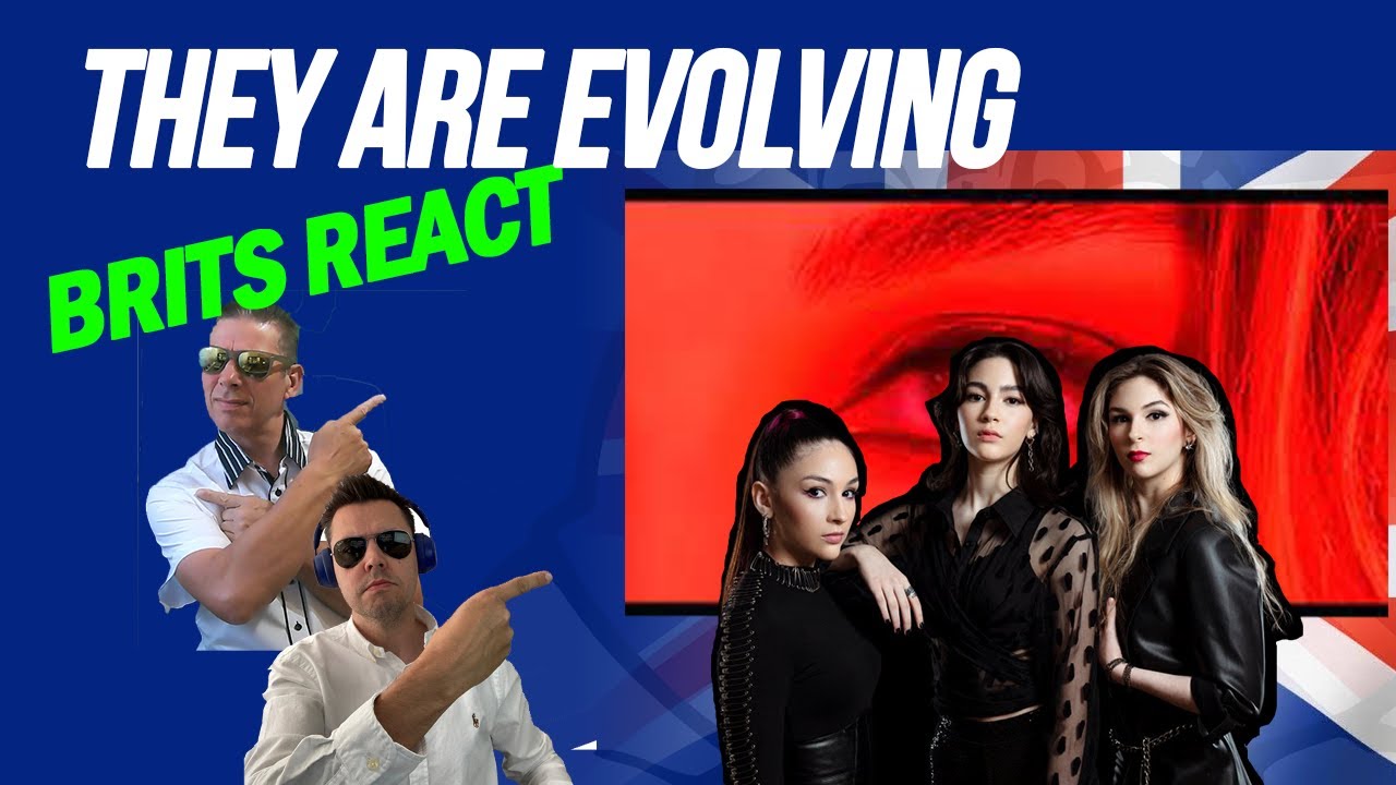 Предупреждение - Evolve (БРИТАНЦЫ РЕАКТИВНЫ!!!)