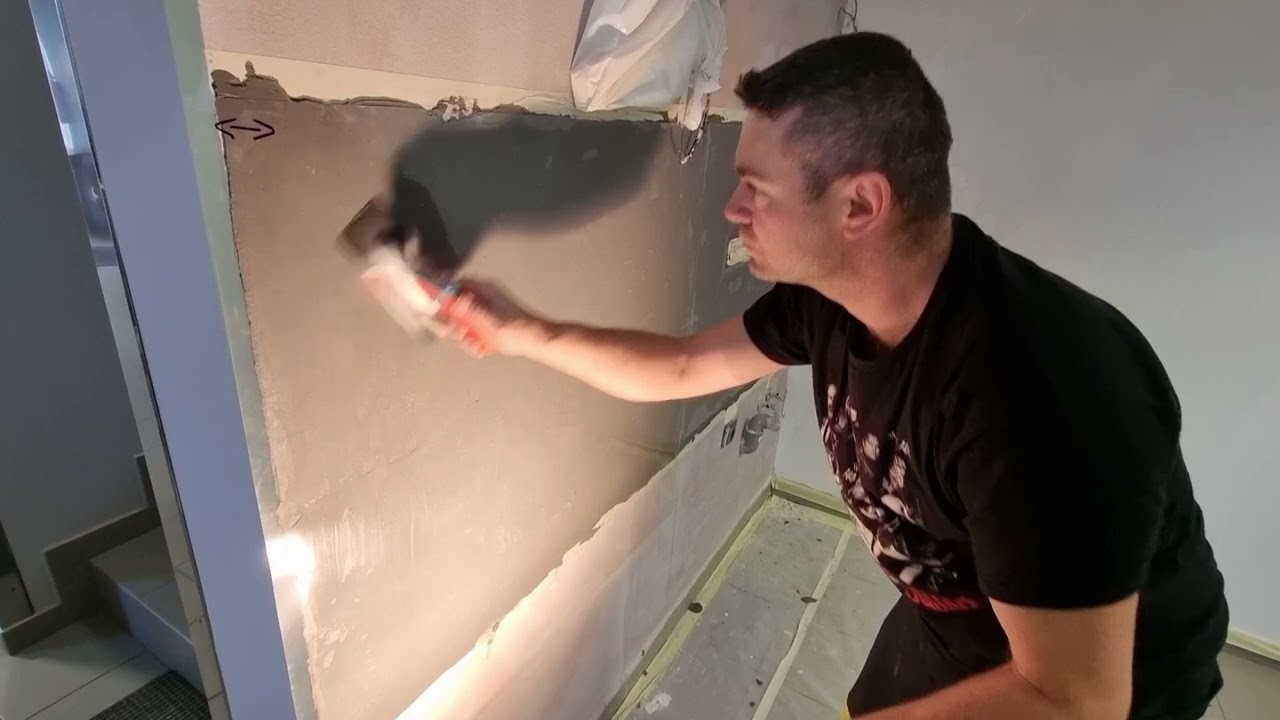 Kamnářská BETONOVÁ stěrka DRACHOLIN MEISTER.