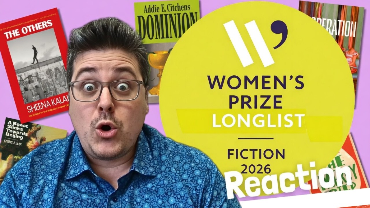 Women's Prize For Fiction Longlist Reaction