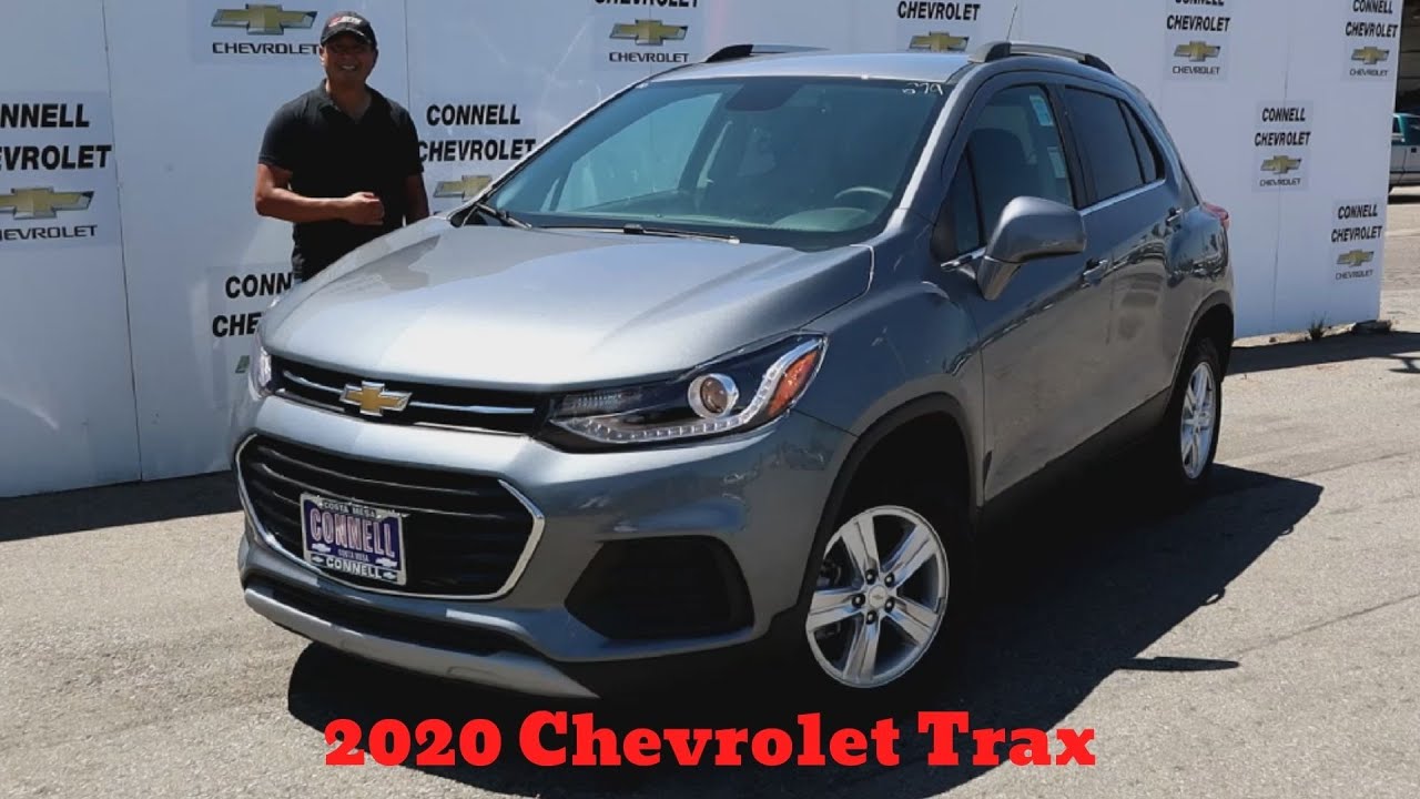 Chevrolet Trax 2020 года: стоит ли он каждого потраченного доллара? Давайте разберёмся! Обзоры Рэнди