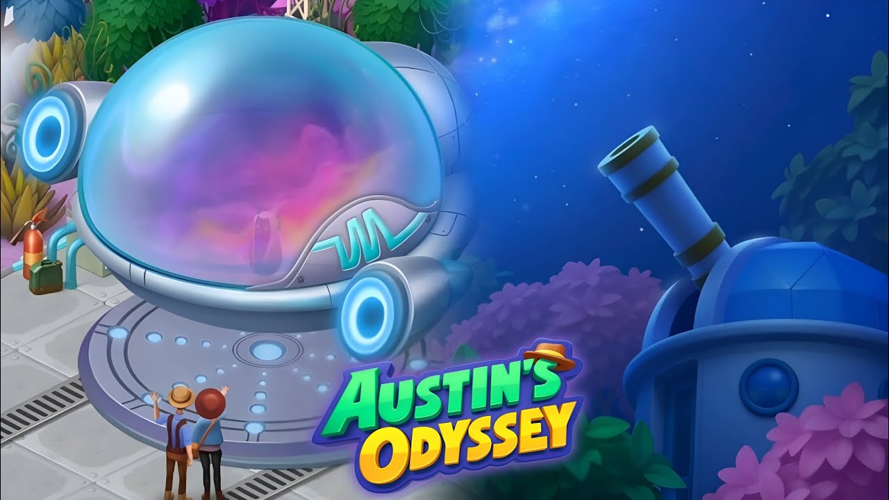 Austin's Odyssey And Beyond New Adventure