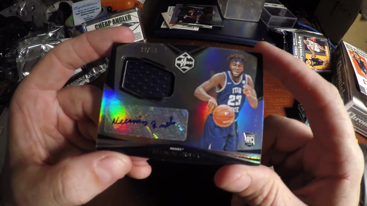 The CHEAPEST Basketball Hobby Box You Can Find!