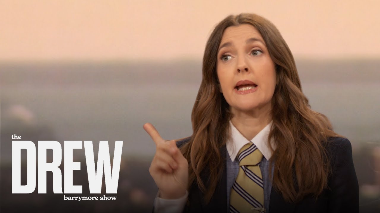 Learn 3 Tips for Keeping Kids Safe in a Digital World | The Drew Barrymore Show