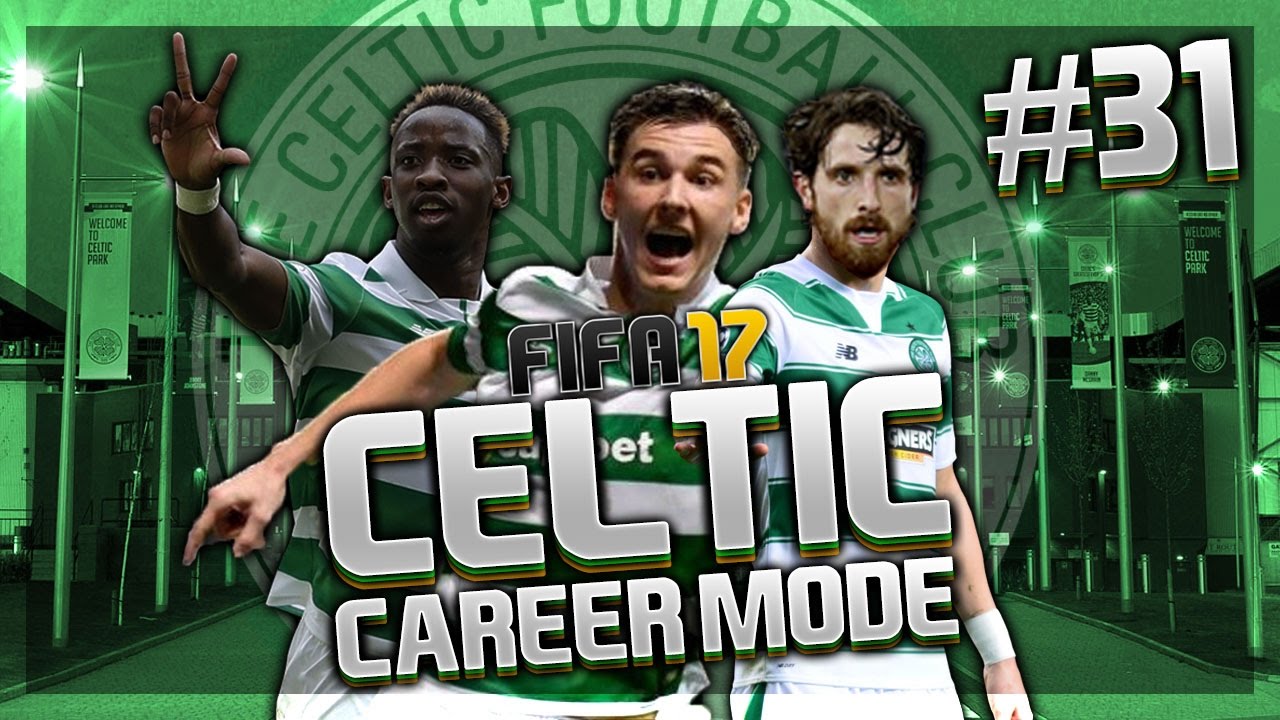 FIFA 17 CELTIC CAREER MODE! #31 | Finale?