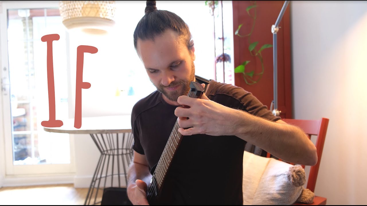 If (Bread) Voice and Lapstick Travel Guitar