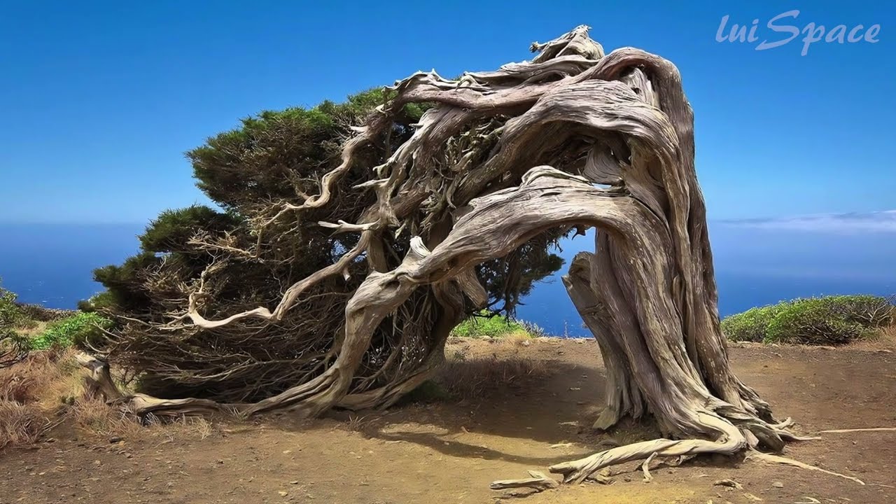 Los &Aacute;rboles M&aacute;s Extra&ntilde;os del Mundo