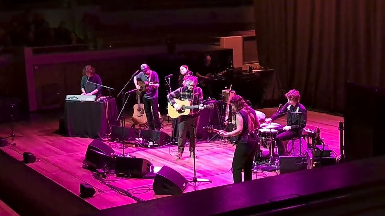 Jeff Tweedy   TivoliVredenburch   Utrecht   18 02 2026   video 1/4