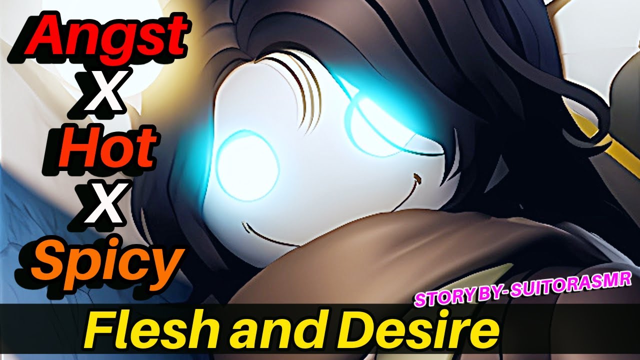 [M4F]🌶️SUPER Spicy🔥| FLESH AND DESIRE | Sebastian x Listener ASMR #Roblox #RobloxPressure
