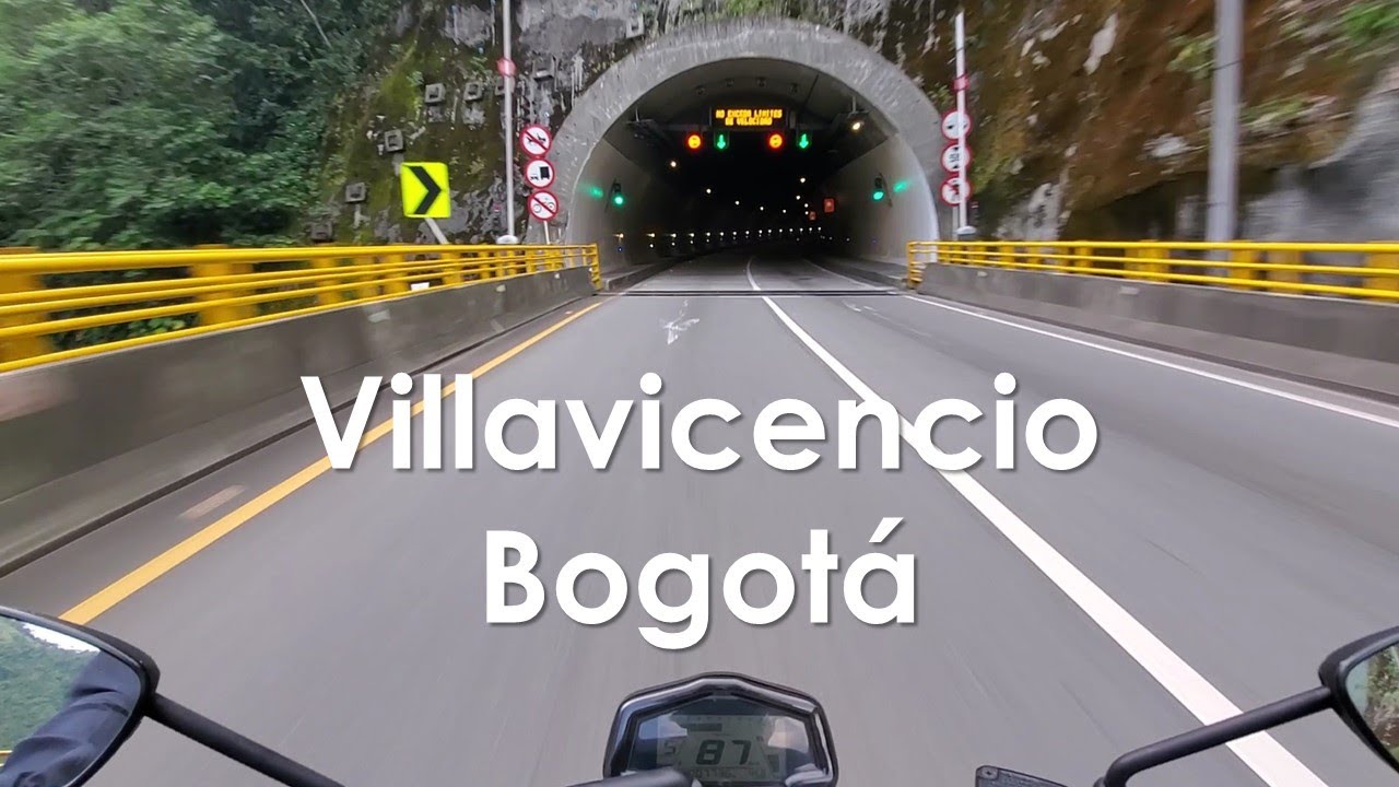 Gixxer 150 - Villavicencio - Bogotá