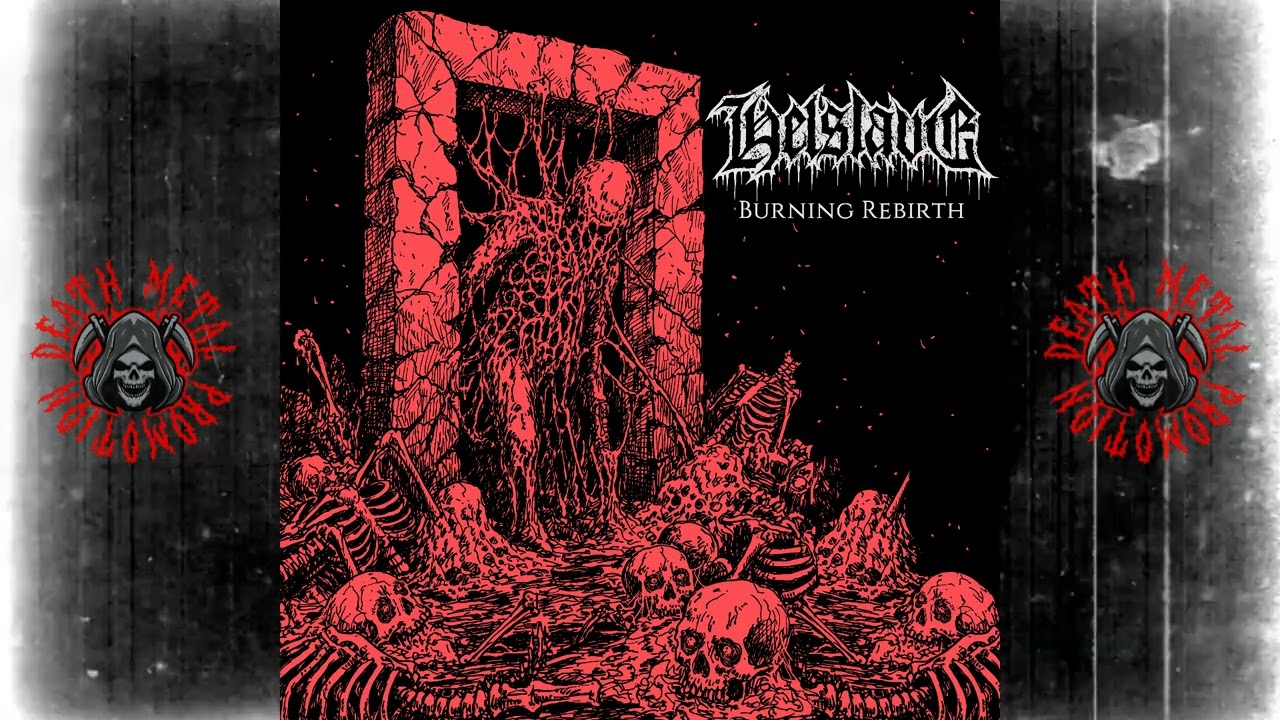 Helslave (Ita) - Burning Rebirth (Single 2026)