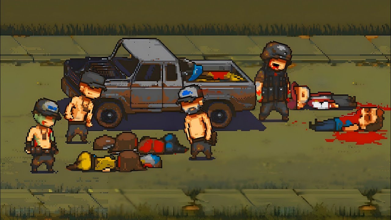 Dead Ahead Zombie Warfare - Unit Tầm Xa Solo Team Marauder