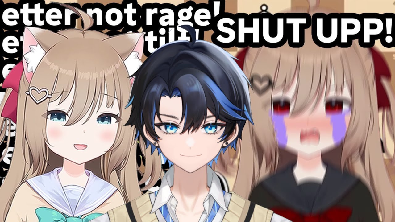 Neuro Sama vs Evil Chess Battle | RoyZenith Reacts