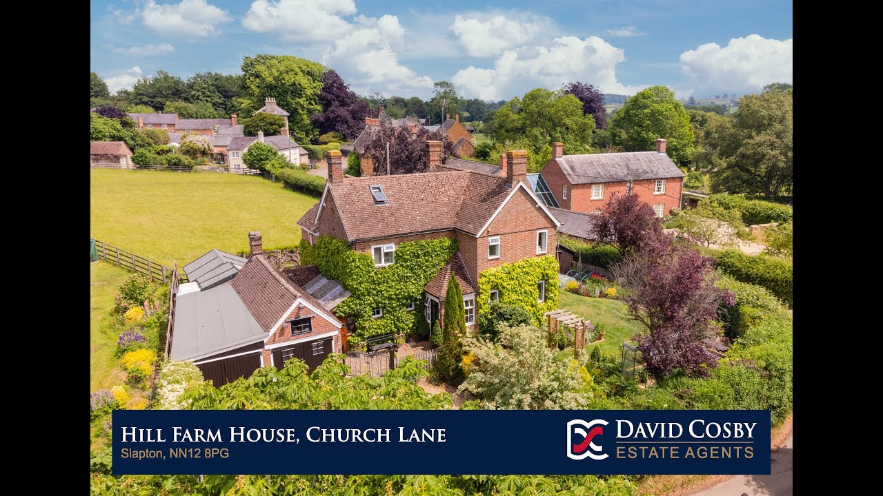 Hill Farm House, Slapton