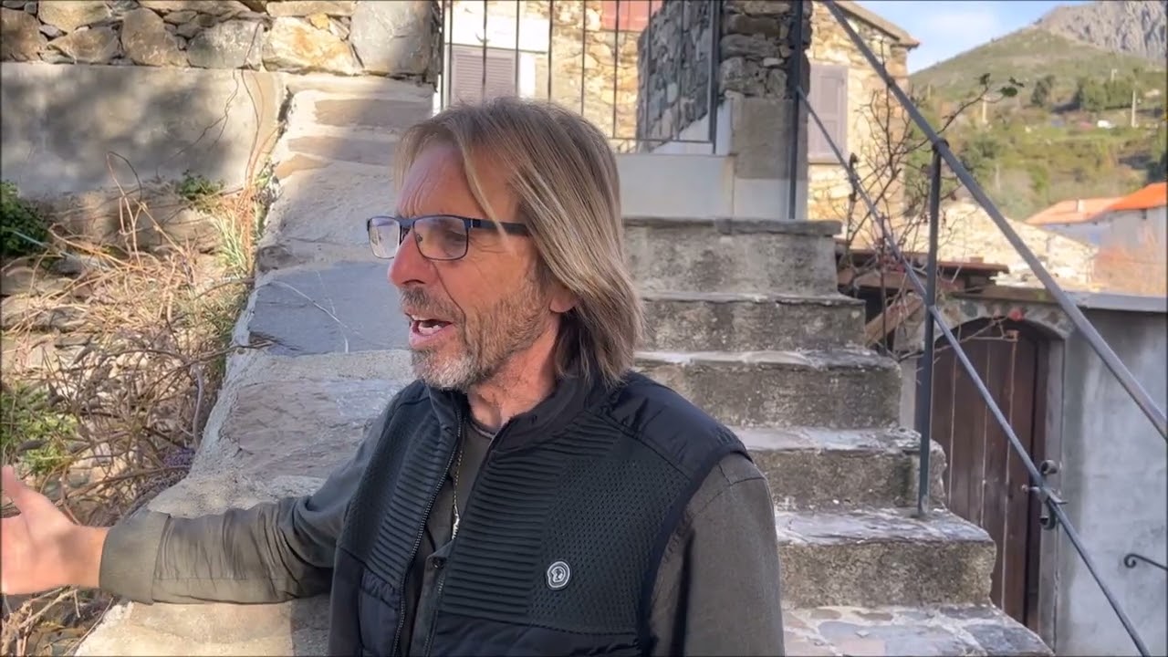 È campà quì in Sermanu 1/5 : Jean Giudicelli, maire