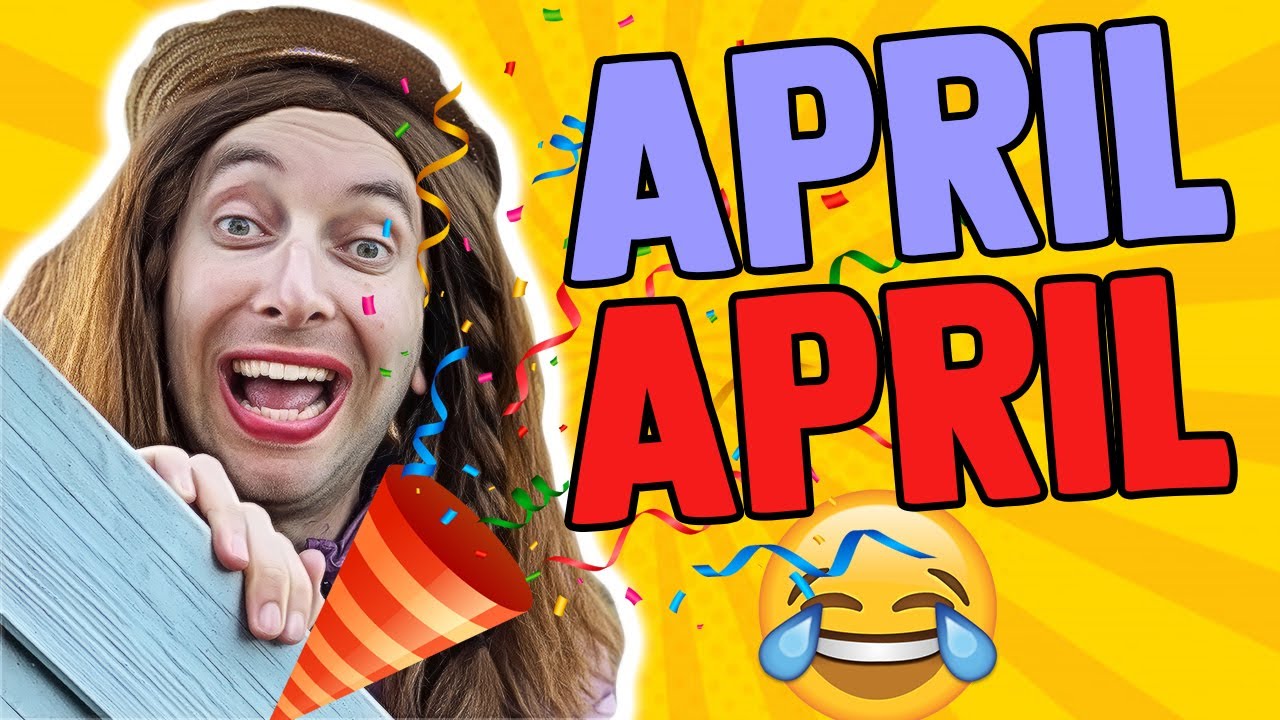 Helga & Marianne - Der gro&szlig;e Aprilscherz!