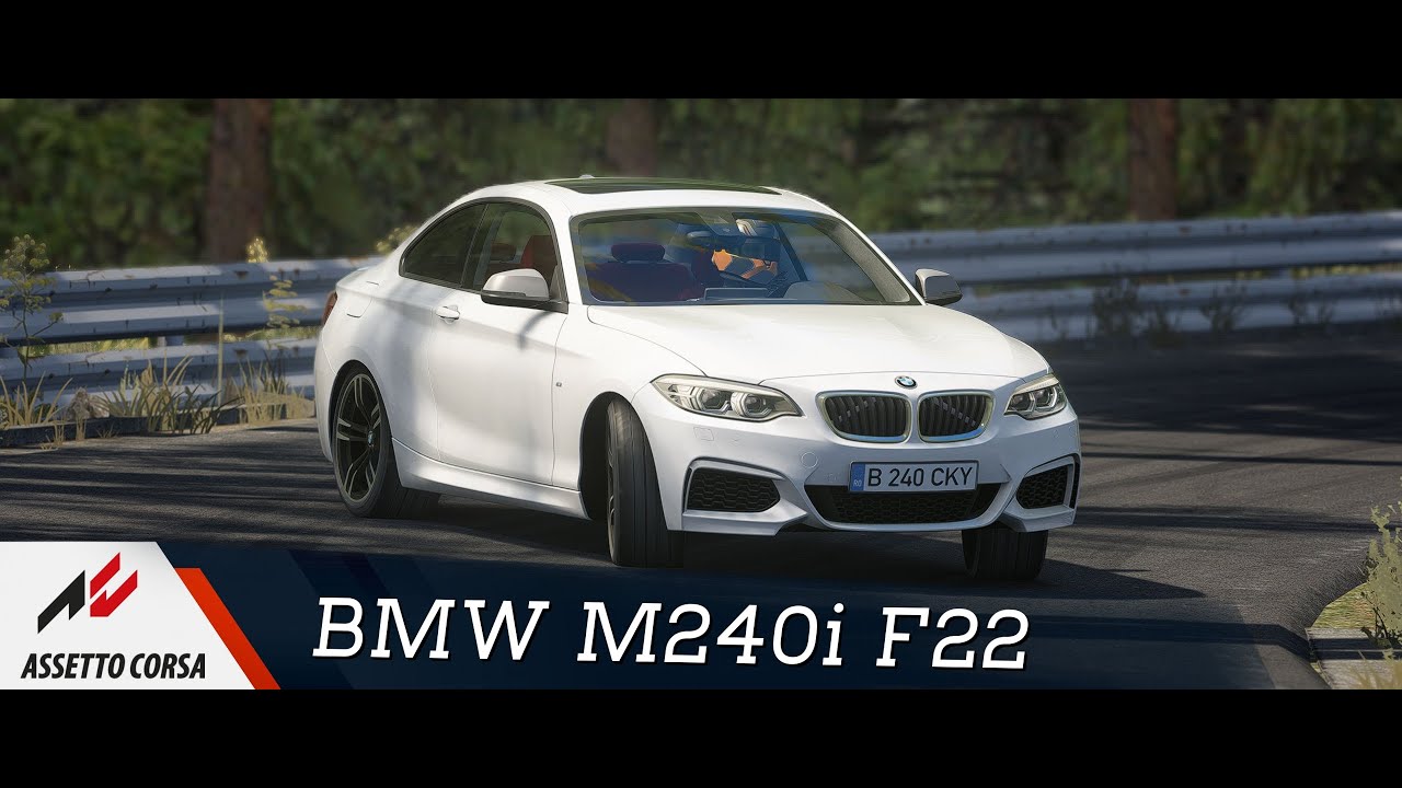 Assetto Corsa - BMW M240i F22