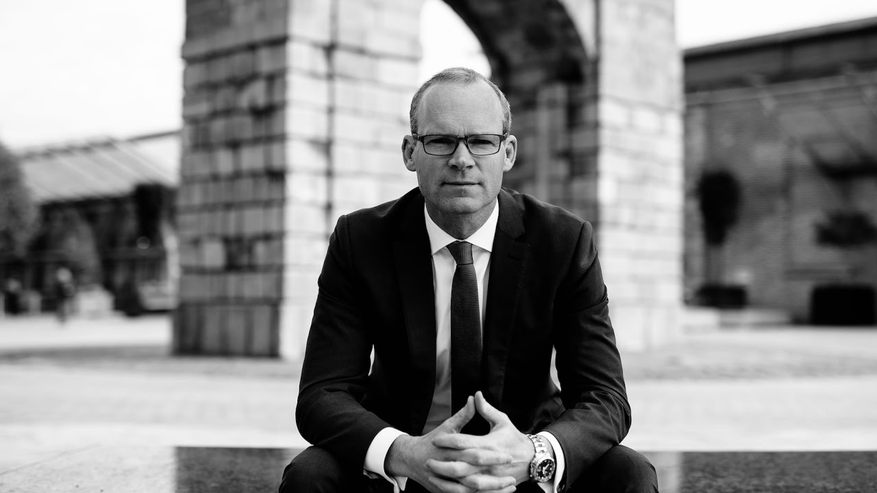 Simon Coveney - Strong Positive Leadership