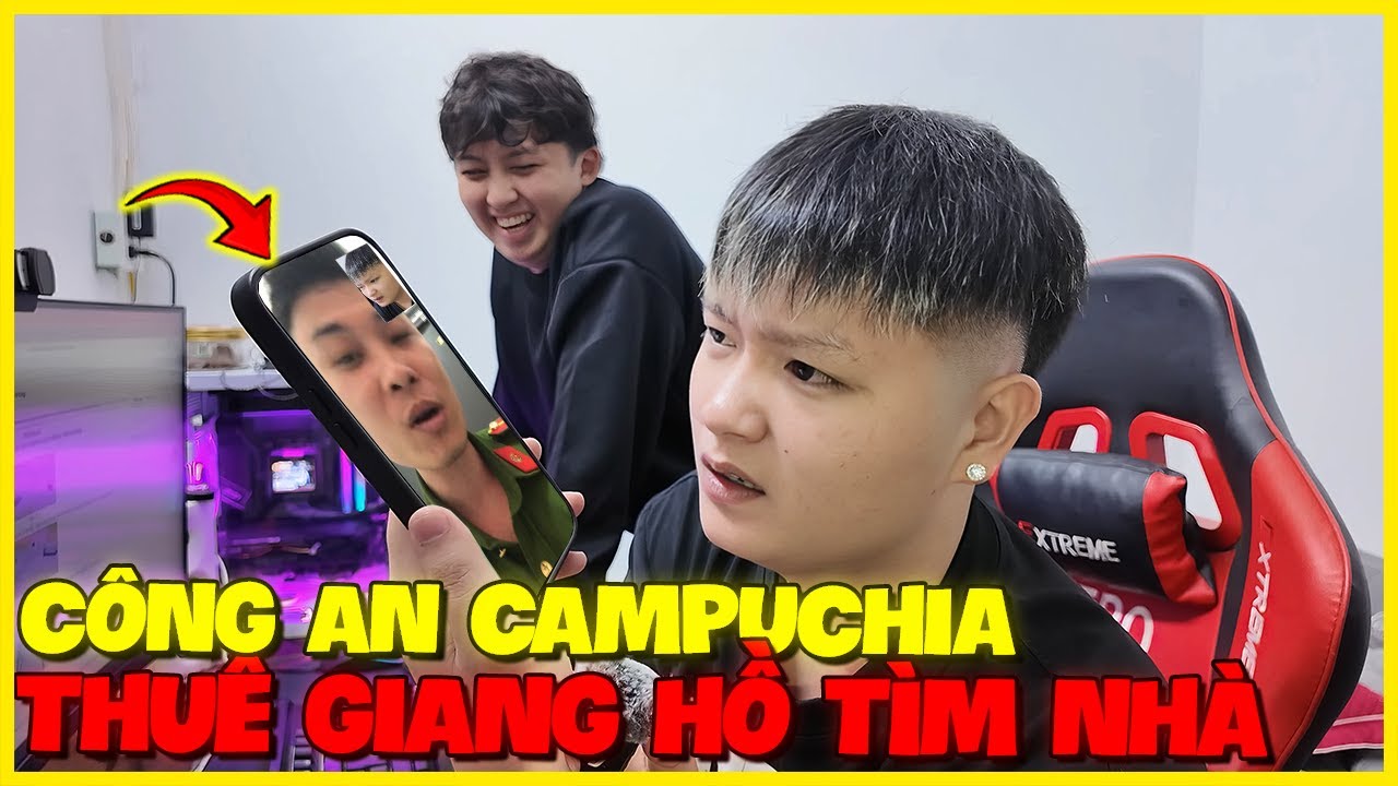Văn Huỳnh | Công An CamPuChia Thuê Giang Hồ Tìm Nhà Văn Huỳnh , Cảnh Báo Lừa Đảo
