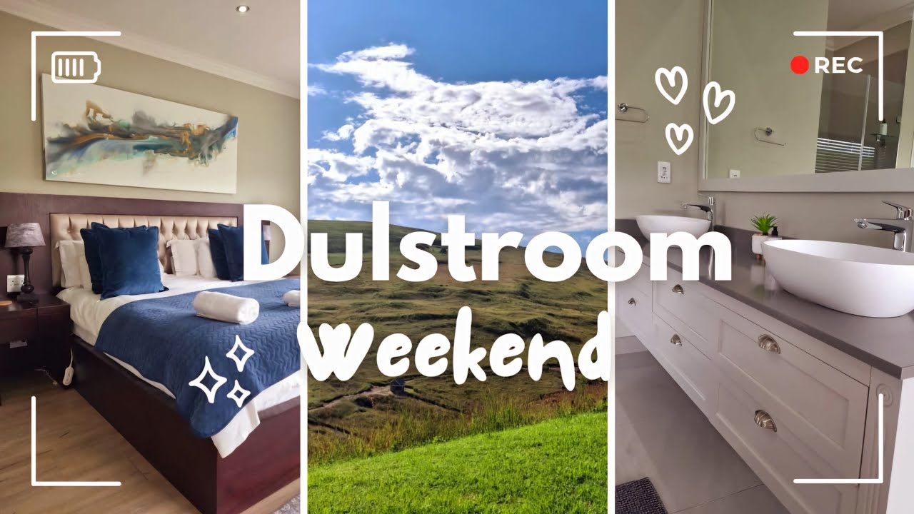 It's a VLOG | Dulstroom Weekend | South African YouTubers