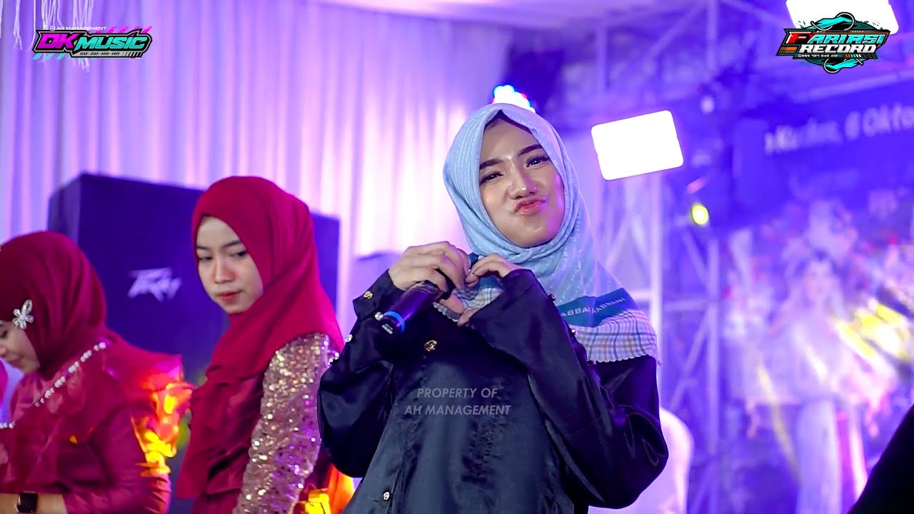 Lusyana Jelita - Sebuah Janji | DK MUSIK RELIGI || NGUNDUH MANTU ANOM & SERUNI JATIWETAN KUDUS