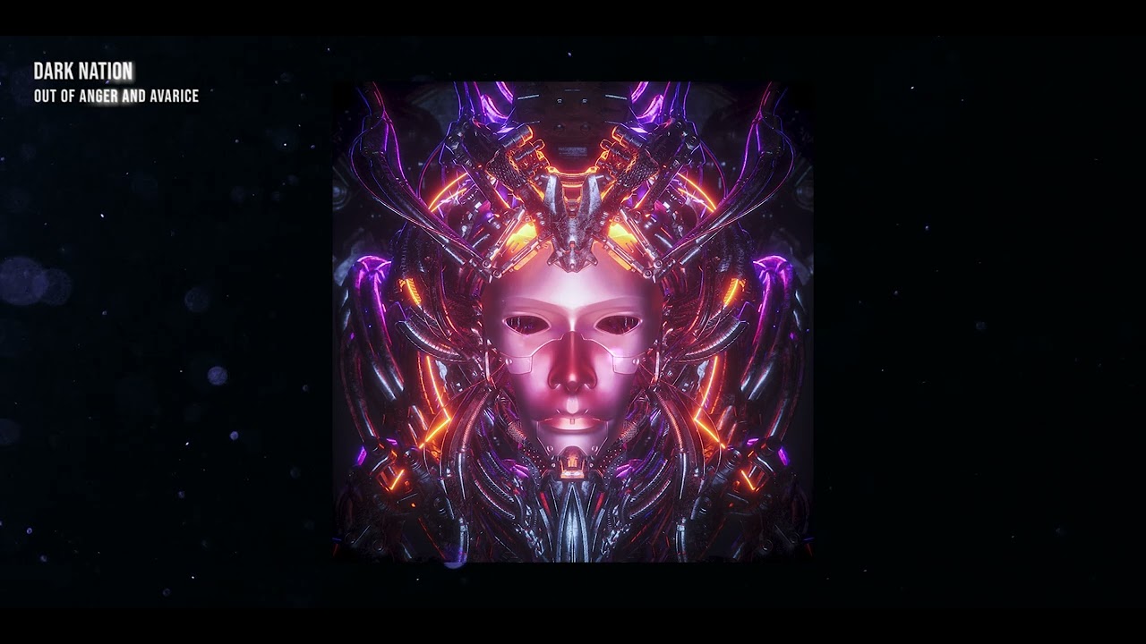 DEADLIFE - Dark Nation [FULL ALBUM] [2020]