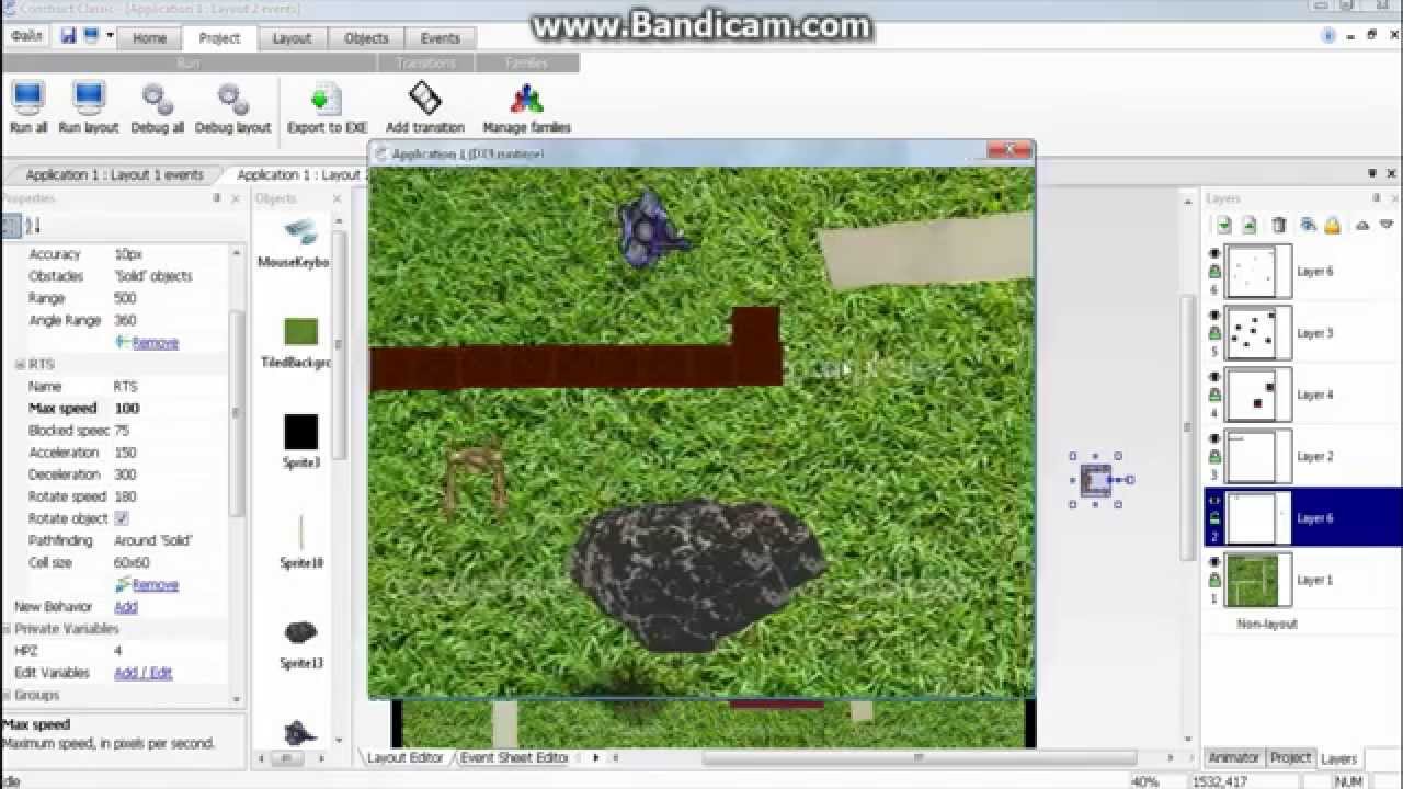Делаем TDS игру [Рандомный спавн зомби]