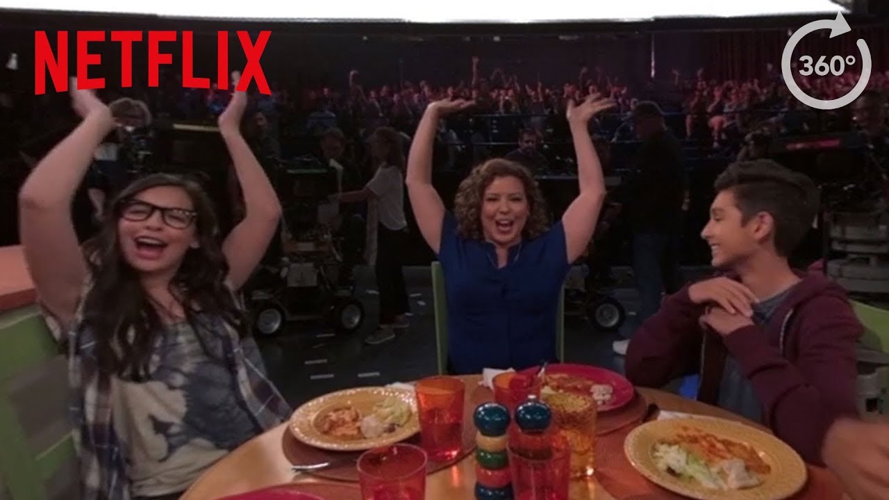 One Day at a Time | 360° Experience | Netflix